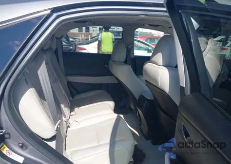 2014 Lexus Rx 350 z USA, uszkodzony, nr VIN 2T2BK1BA2EC248077